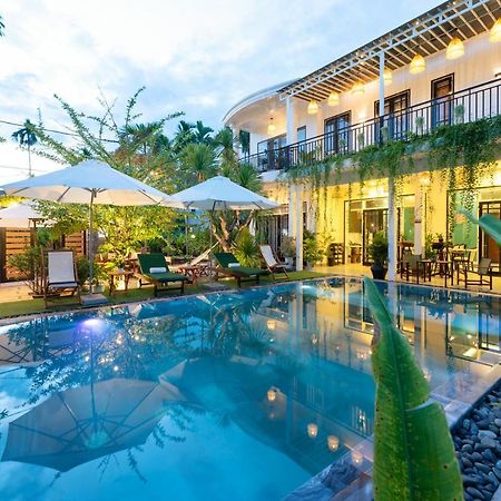 Le Paname Garden Villa Hoi An Exterior foto